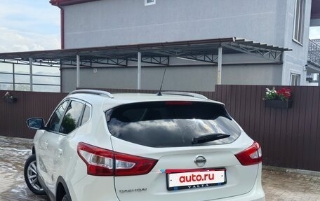 Nissan Qashqai, 2014 год, 1 700 000 рублей, 4 фотография