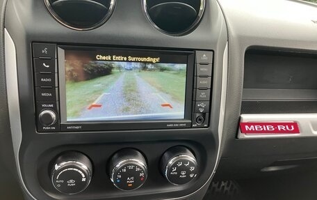 Jeep Compass I рестайлинг, 2013 год, 1 150 000 рублей, 16 фотография