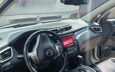 Nissan Qashqai, 2014 год, 1 700 000 рублей, 6 фотография