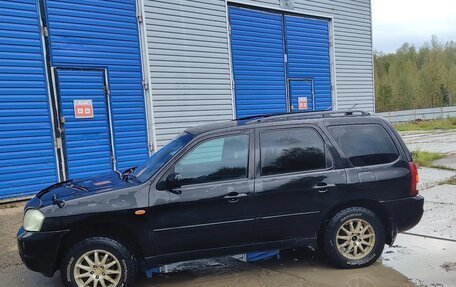 Mazda Tribute II, 2002 год, 520 000 рублей, 4 фотография