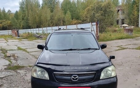 Mazda Tribute II, 2002 год, 520 000 рублей, 2 фотография