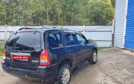 Mazda Tribute II, 2002 год, 520 000 рублей, 5 фотография