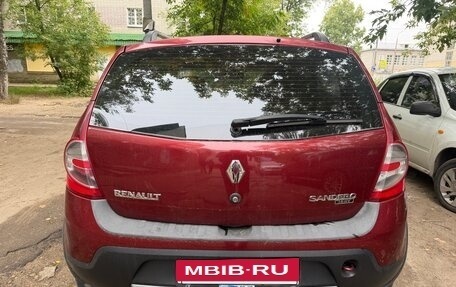 Renault Sandero I, 2011 год, 390 000 рублей, 6 фотография