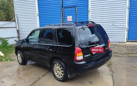Mazda Tribute II, 2002 год, 520 000 рублей, 6 фотография