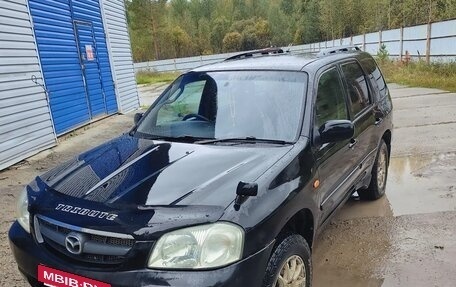 Mazda Tribute II, 2002 год, 520 000 рублей, 3 фотография