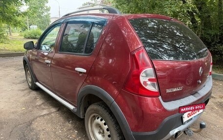 Renault Sandero I, 2011 год, 390 000 рублей, 7 фотография