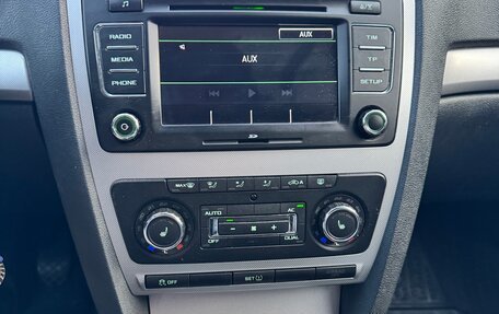 Skoda Octavia, 2013 год, 700 000 рублей, 8 фотография