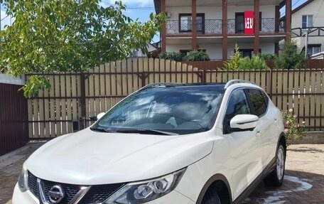 Nissan Qashqai, 2014 год, 1 700 000 рублей, 2 фотография