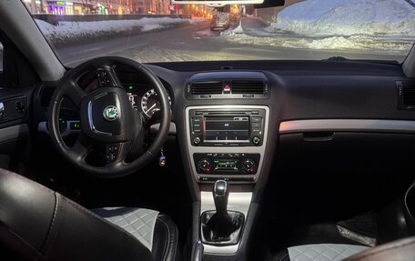 Skoda Octavia, 2013 год, 700 000 рублей, 11 фотография