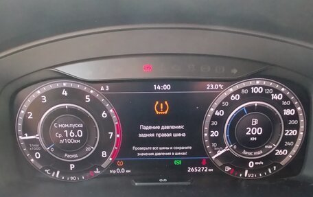 Volkswagen Teramont I, 2019 год, 3 000 000 рублей, 2 фотография