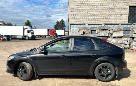 Ford Focus II рестайлинг, 2010 год, 750 000 рублей, 8 фотография