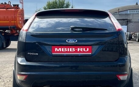 Ford Focus II рестайлинг, 2010 год, 750 000 рублей, 10 фотография