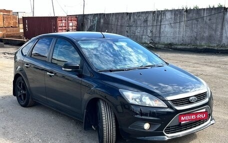 Ford Focus II рестайлинг, 2010 год, 750 000 рублей, 12 фотография