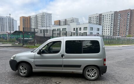Peugeot Partner II рестайлинг 2, 2010 год, 450 000 рублей, 5 фотография