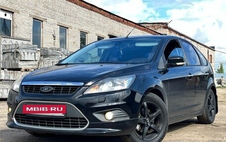 Ford Focus II рестайлинг, 2010 год, 750 000 рублей, 14 фотография