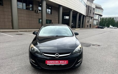 Opel Astra J, 2013 год, 720 000 рублей, 3 фотография