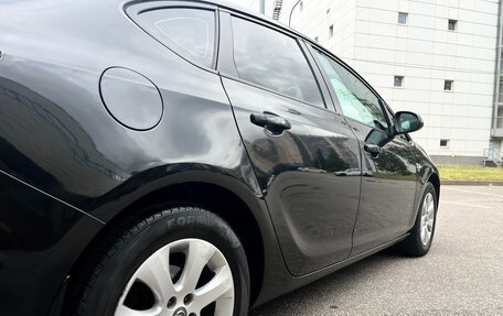 Opel Astra J, 2013 год, 720 000 рублей, 6 фотография