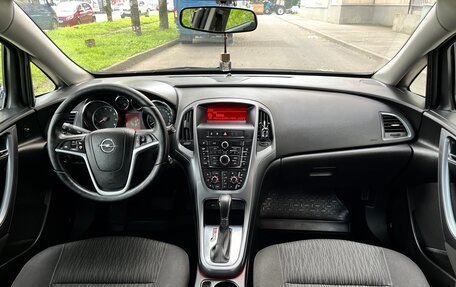 Opel Astra J, 2013 год, 720 000 рублей, 13 фотография