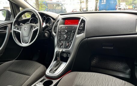 Opel Astra J, 2013 год, 720 000 рублей, 14 фотография