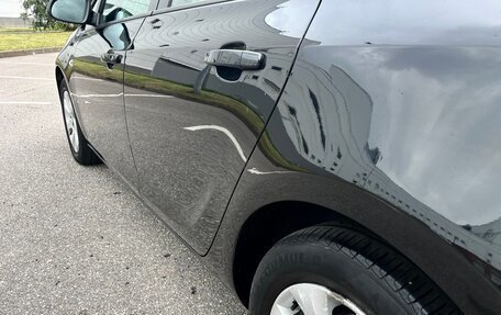 Opel Astra J, 2013 год, 720 000 рублей, 12 фотография
