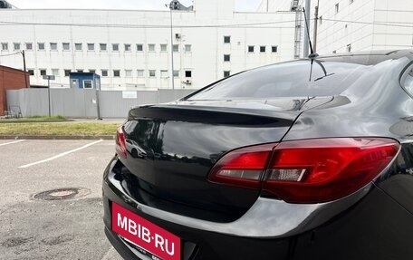 Opel Astra J, 2013 год, 720 000 рублей, 7 фотография