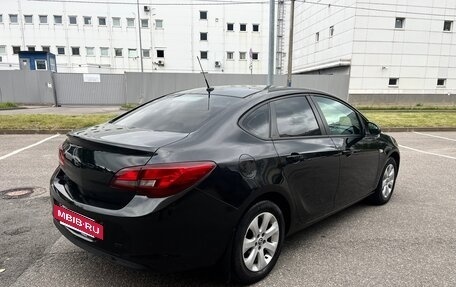 Opel Astra J, 2013 год, 720 000 рублей, 5 фотография