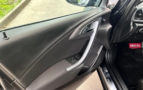 Opel Astra J, 2013 год, 720 000 рублей, 16 фотография