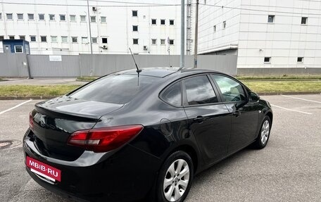 Opel Astra J, 2013 год, 720 000 рублей, 8 фотография