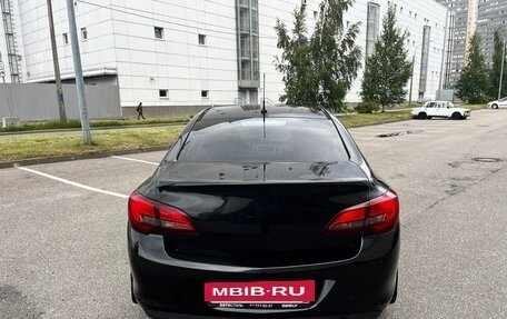 Opel Astra J, 2013 год, 720 000 рублей, 9 фотография