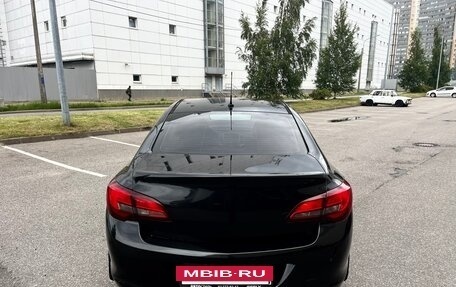 Opel Astra J, 2013 год, 720 000 рублей, 10 фотография