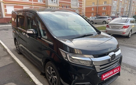 Honda Stepwgn IV, 2019 год, 2 600 000 рублей, 9 фотография
