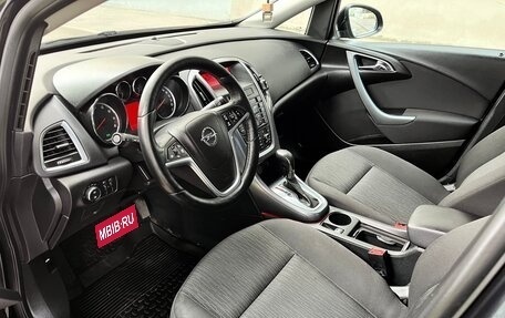 Opel Astra J, 2013 год, 720 000 рублей, 15 фотография