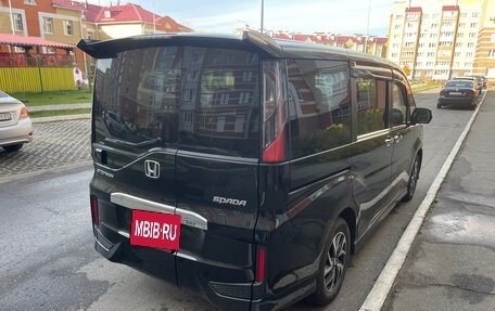 Honda Stepwgn IV, 2019 год, 2 600 000 рублей, 3 фотография
