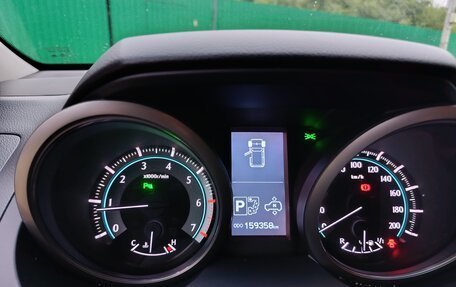 Toyota Land Cruiser Prado 150 рестайлинг 2, 2013 год, 4 100 000 рублей, 10 фотография