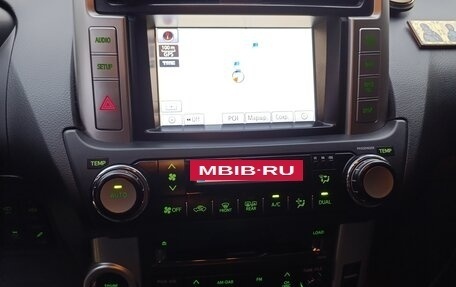 Toyota Land Cruiser Prado 150 рестайлинг 2, 2013 год, 4 100 000 рублей, 12 фотография