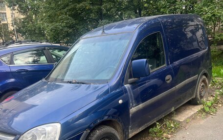 Opel Combo C, 2008 год, 370 000 рублей, 3 фотография