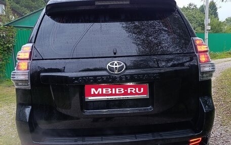 Toyota Land Cruiser Prado 150 рестайлинг 2, 2013 год, 4 100 000 рублей, 3 фотография