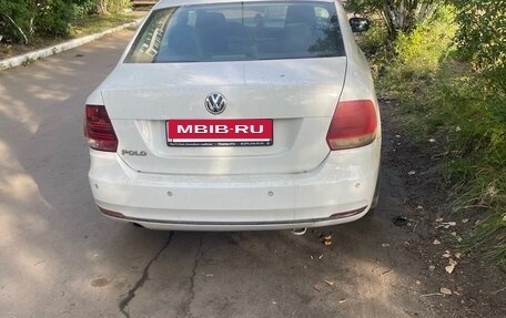 Volkswagen Polo VI (EU Market), 2018 год, 1 250 000 рублей, 2 фотография