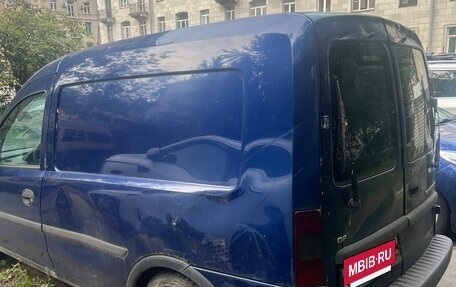 Opel Combo C, 2008 год, 370 000 рублей, 4 фотография