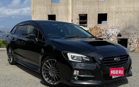 Subaru Levorg I, 2015 год, 1 220 000 рублей, 2 фотография