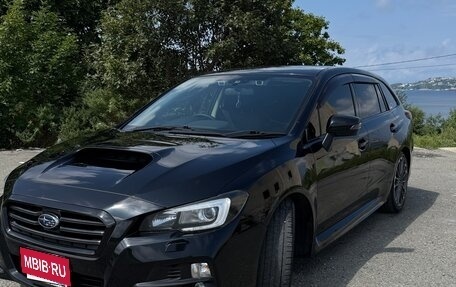 Subaru Levorg I, 2015 год, 1 220 000 рублей, 4 фотография
