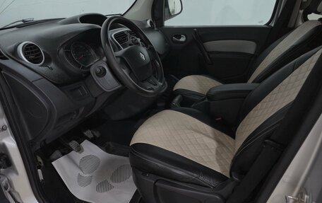 Renault Kangoo II рестайлинг, 2013 год, 600 000 рублей, 12 фотография