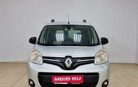 Renault Kangoo II рестайлинг, 2013 год, 600 000 рублей, 2 фотография