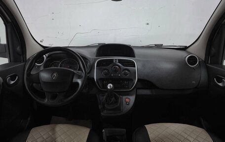 Renault Kangoo II рестайлинг, 2013 год, 600 000 рублей, 14 фотография
