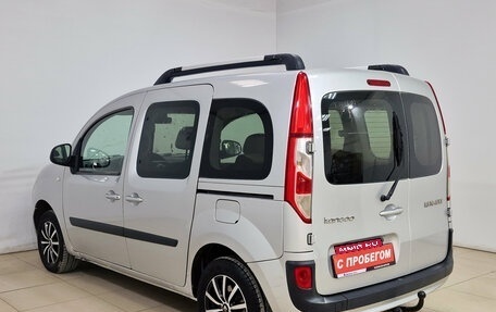 Renault Kangoo II рестайлинг, 2013 год, 600 000 рублей, 8 фотография