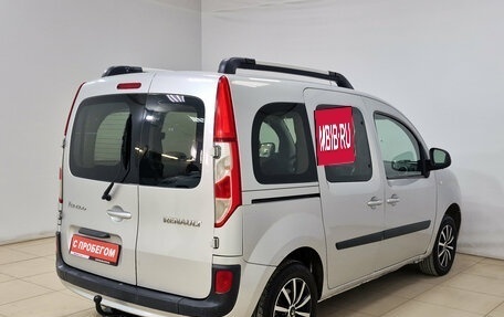 Renault Kangoo II рестайлинг, 2013 год, 600 000 рублей, 5 фотография