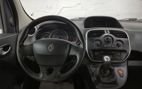 Renault Kangoo II рестайлинг, 2013 год, 600 000 рублей, 15 фотография