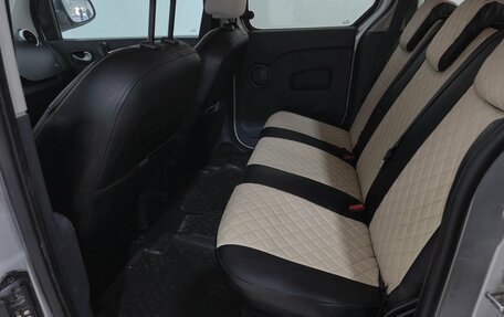 Renault Kangoo II рестайлинг, 2013 год, 600 000 рублей, 19 фотография