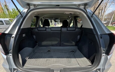 Honda Vezel, 2014 год, 1 400 000 рублей, 4 фотография
