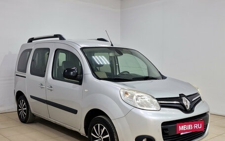 Renault Kangoo II рестайлинг, 2013 год, 600 000 рублей, 3 фотография